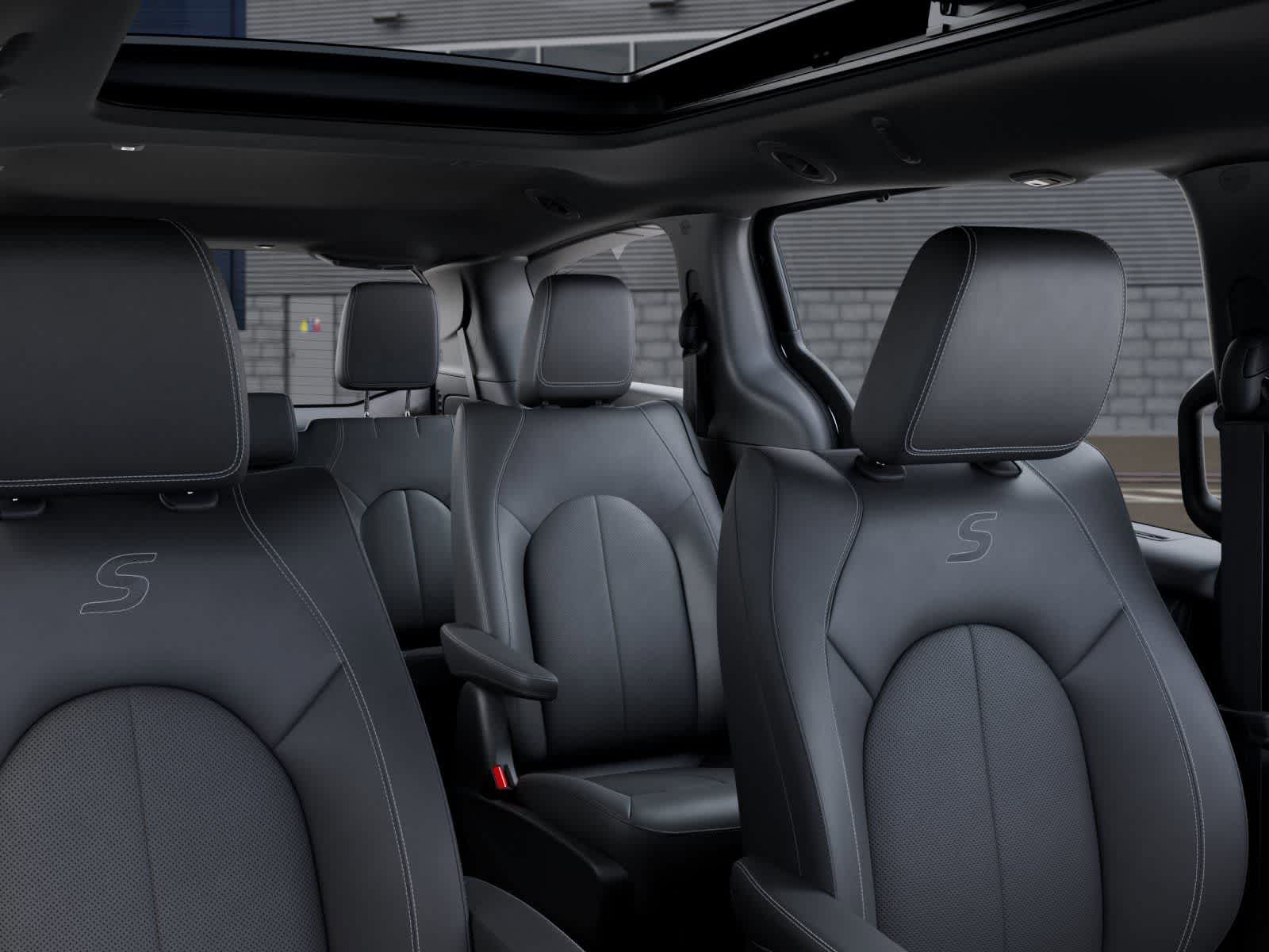 Thumbnail: 2026 Chrysler Pacifica - 25