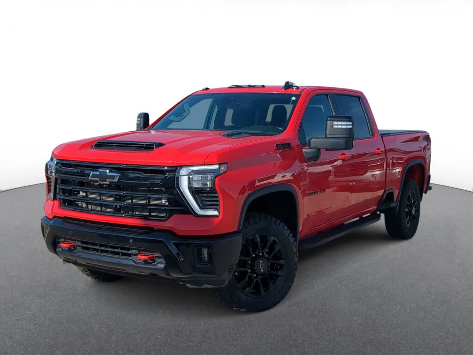 2025 Chevrolet Silverado 3500HD