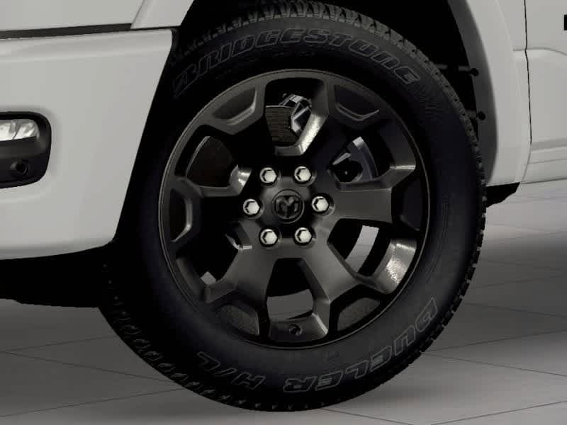 Thumbnail: 2026 RAM 1500 - 4