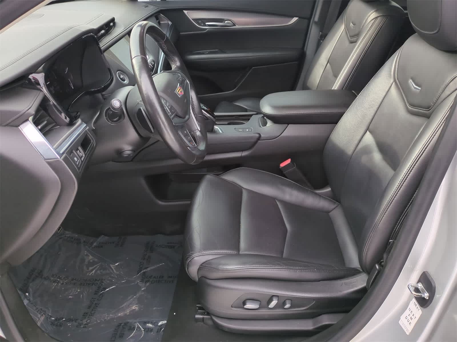 Thumbnail: 2019 Cadillac XT5 - 16