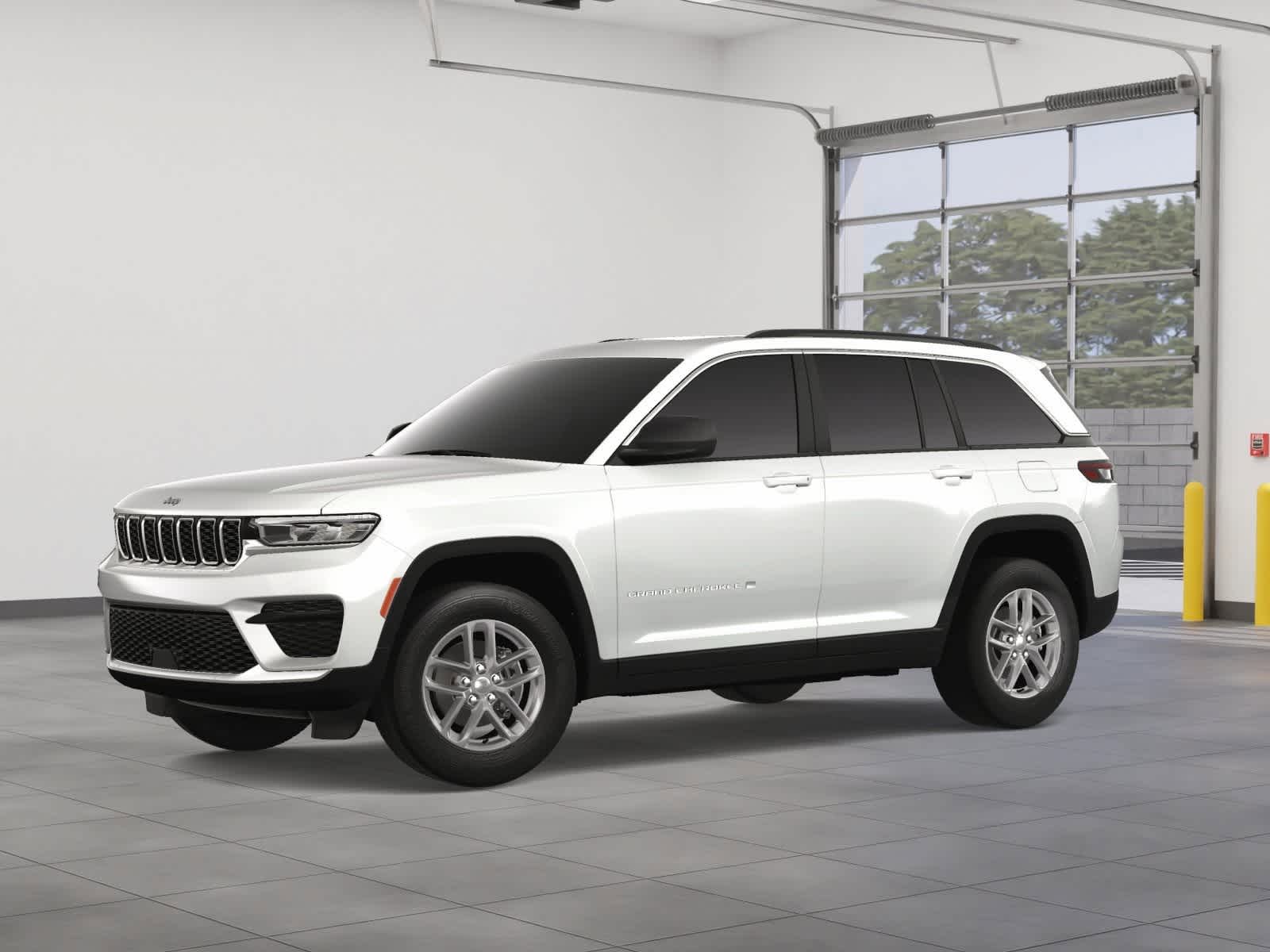 2025 Jeep Grand Cherokee Laredo -
                  Troy, MI