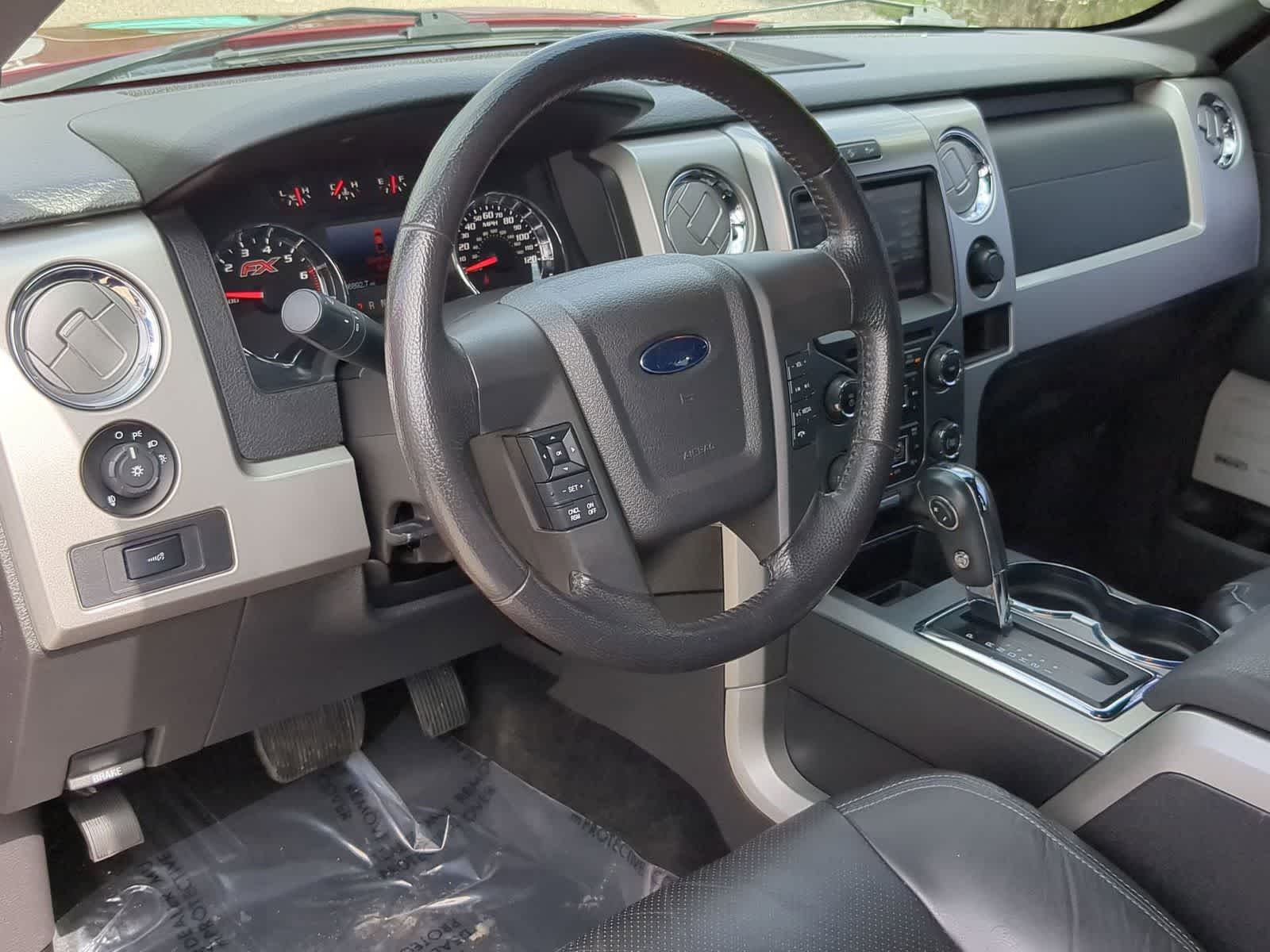 Thumbnail: 2014 Ford F-150 - 10