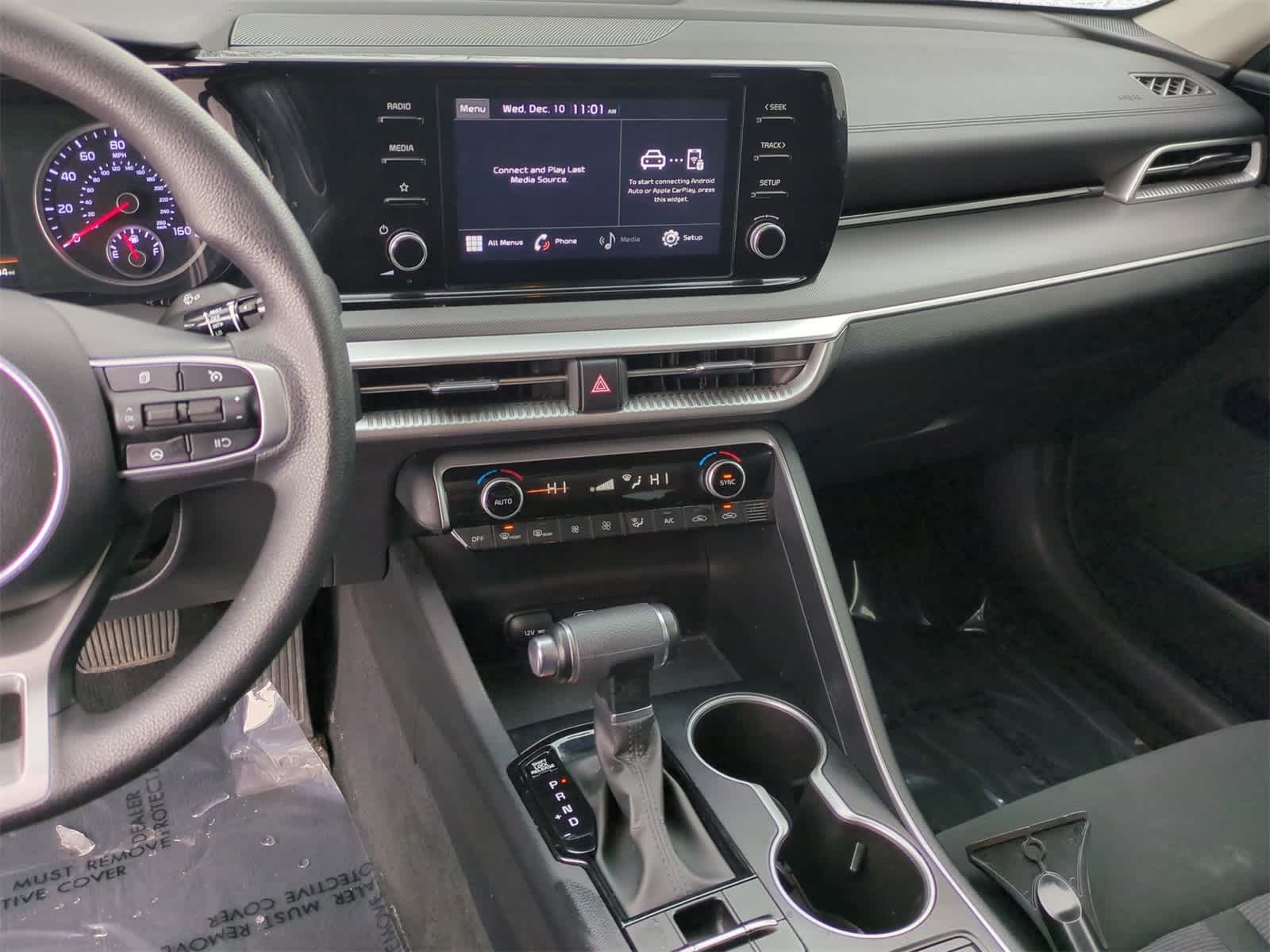 Thumbnail: 2022 Kia K5 - 27