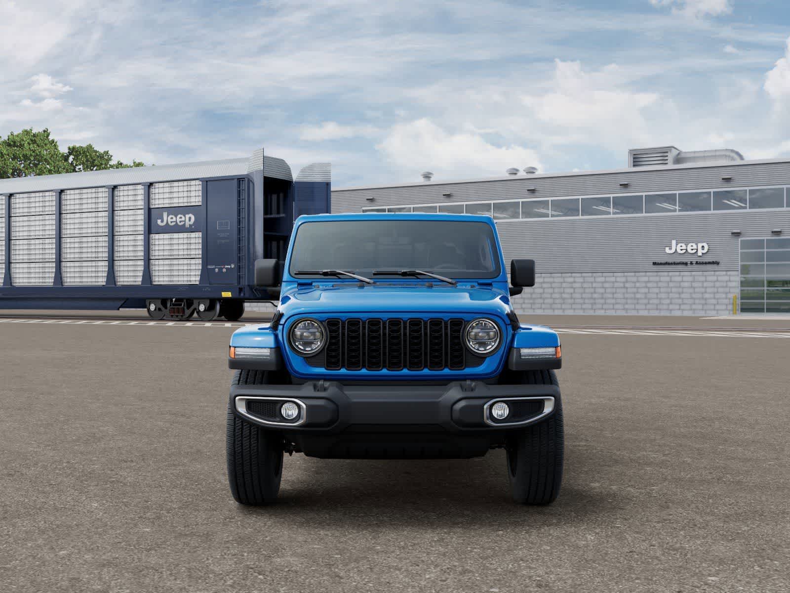 Thumbnail: 2026 Jeep Gladiator - 6