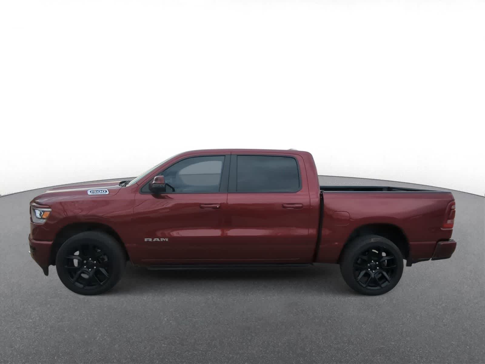 Thumbnail: 2024 RAM 1500 - 5