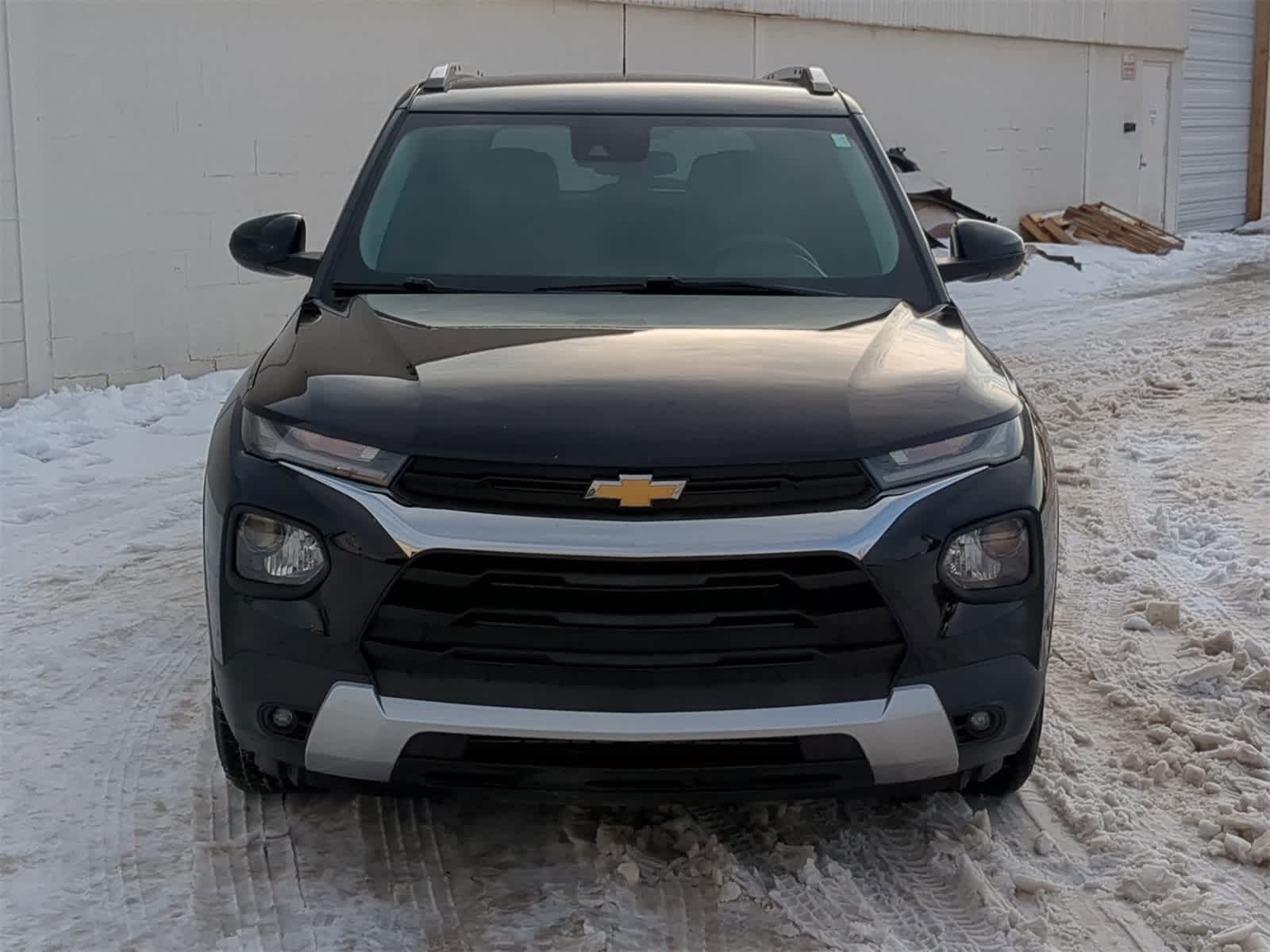 Thumbnail: 2021 Chevrolet TrailBlazer - 17