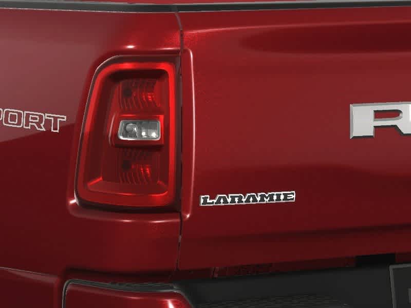 2025 RAM 1500 Laramie 11