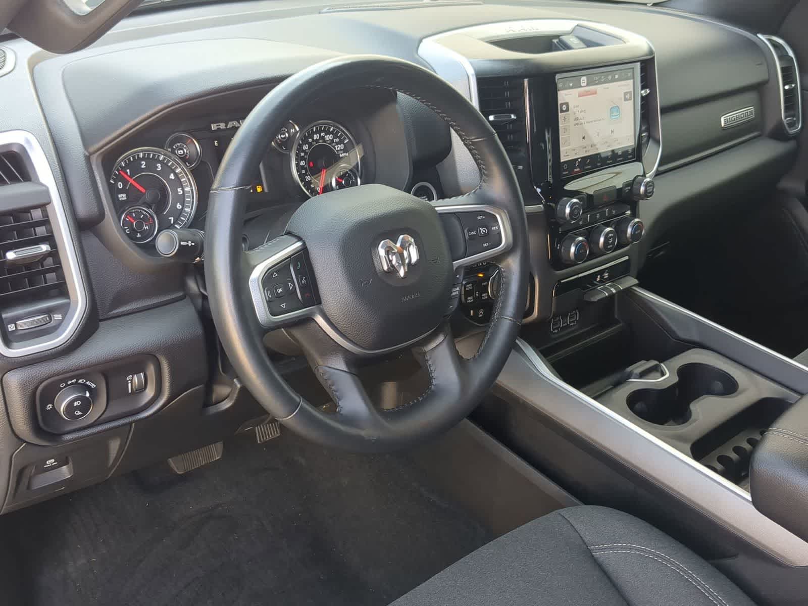 Thumbnail: 2023 RAM 1500 - 10