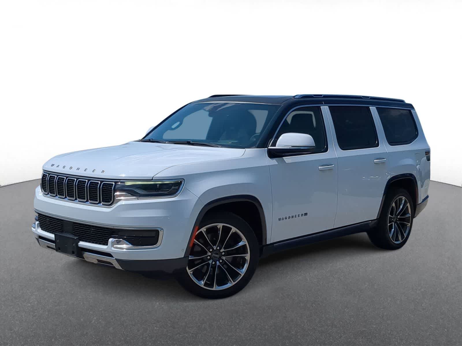 2022 Jeep Wagoneer Series III 4WD's photo