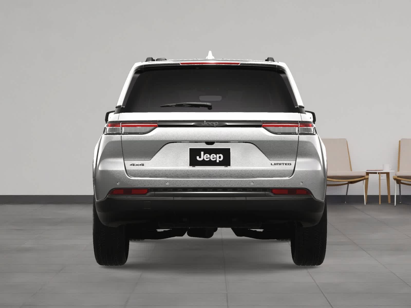 Thumbnail: 2025 Jeep Grand Cherokee - 10