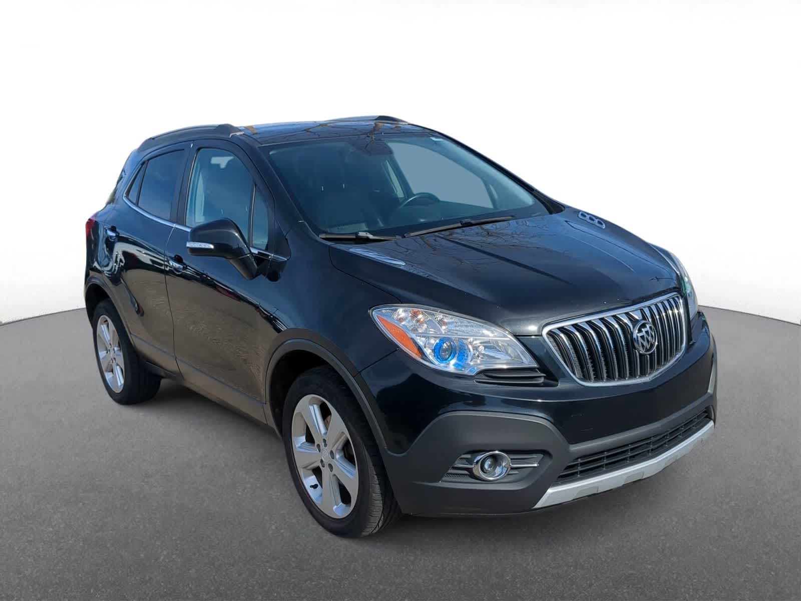 Thumbnail: 2015 Buick Encore - 2