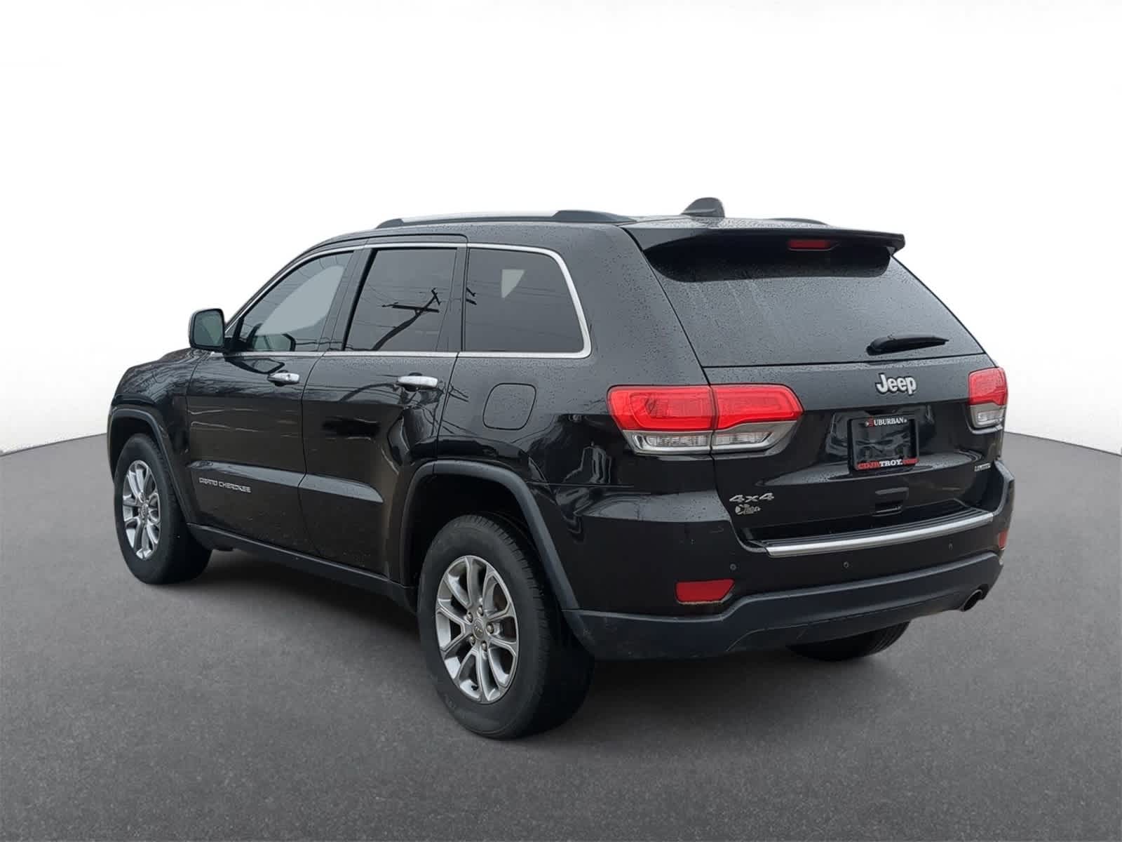 Thumbnail: 2015 Jeep Grand Cherokee - 6