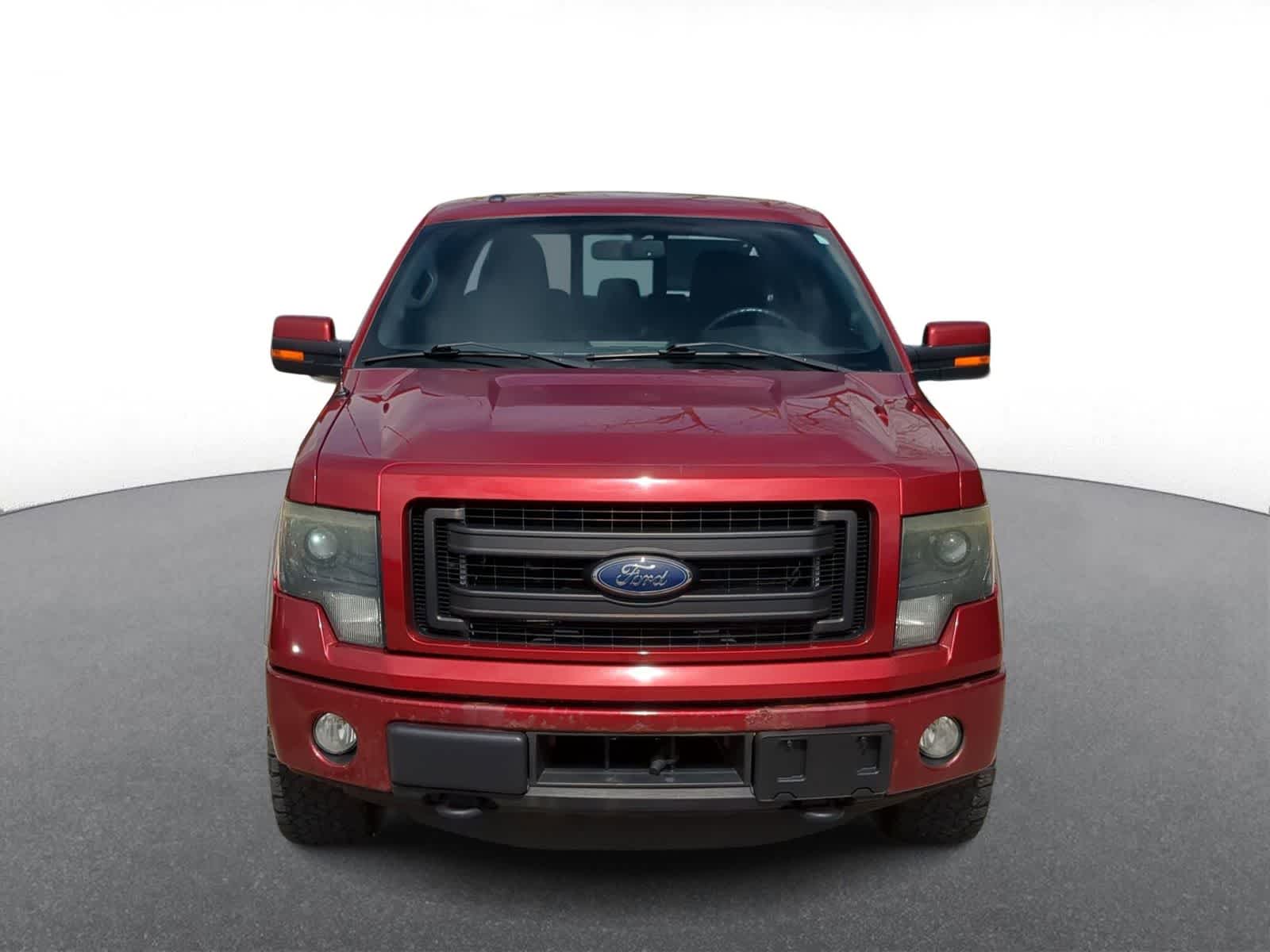 Thumbnail: 2014 Ford F-150 - 3
