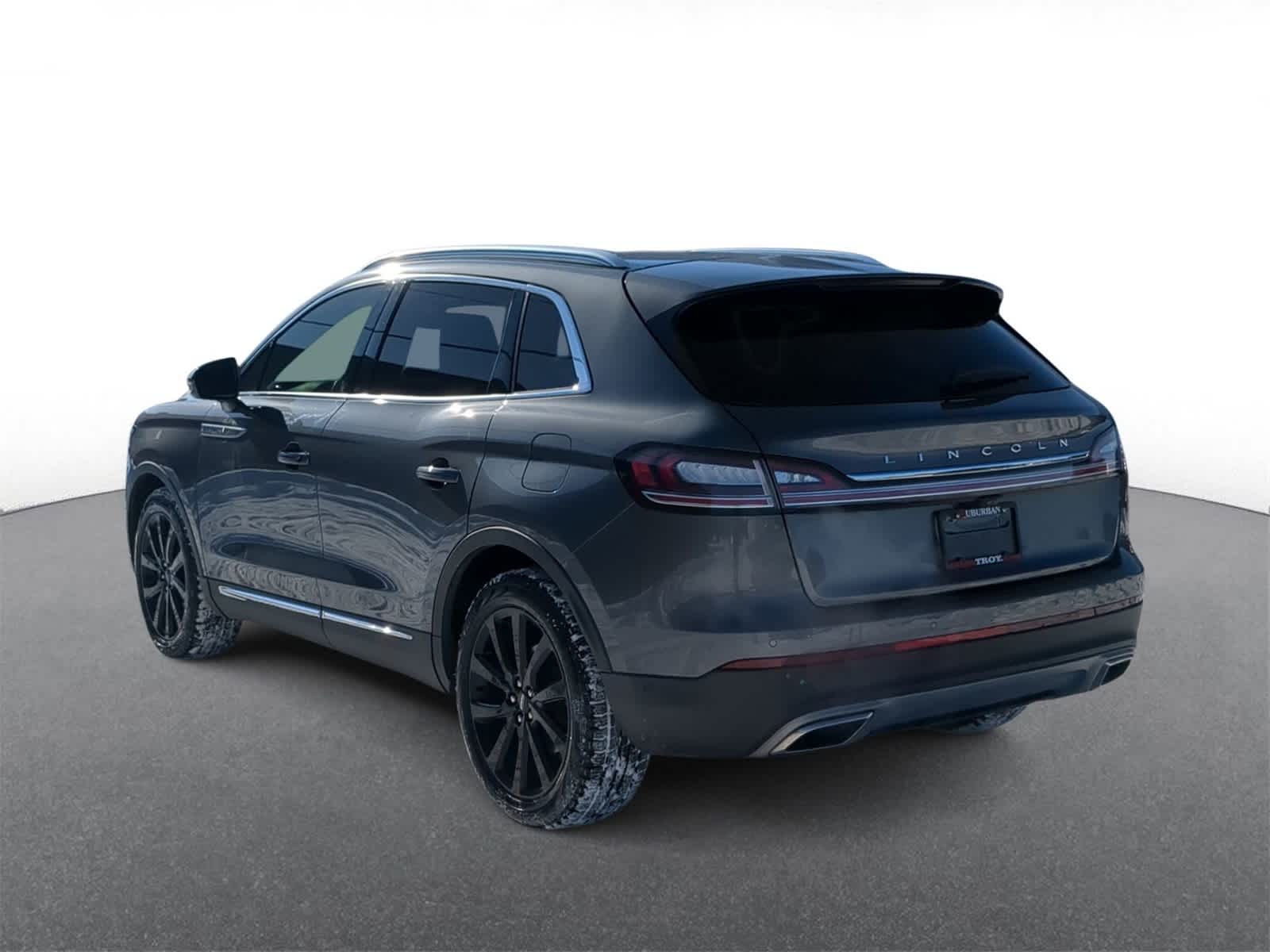 Thumbnail: 2022 Lincoln Nautilus - 6