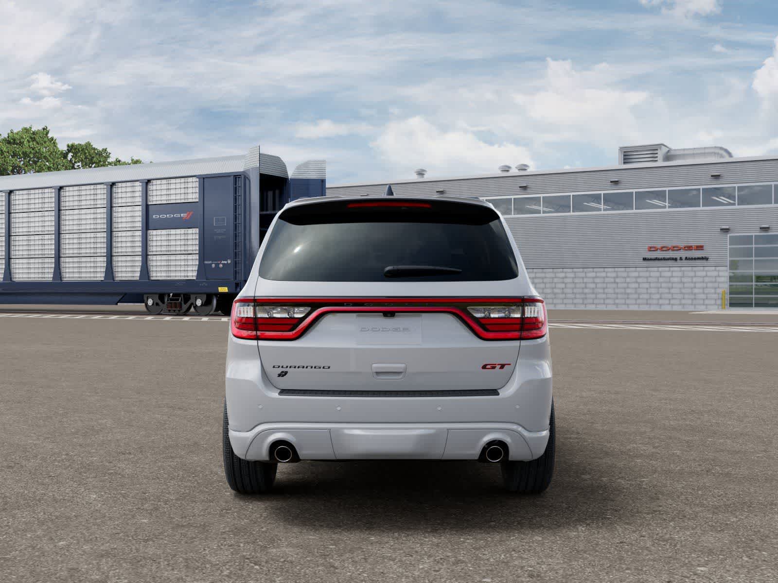 Thumbnail: 2026 Dodge Durango - 6