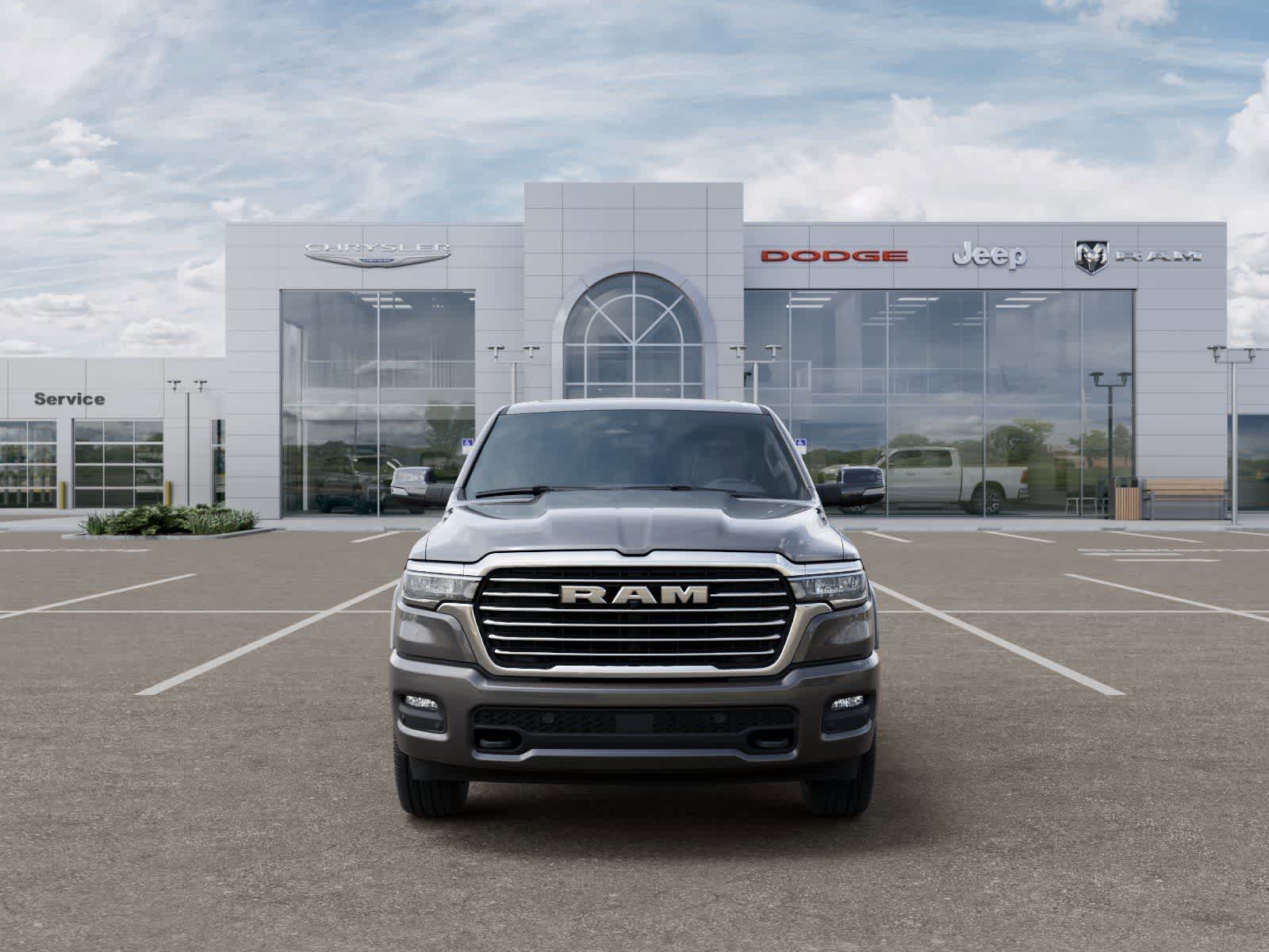 Thumbnail: 2026 RAM 1500 - 6