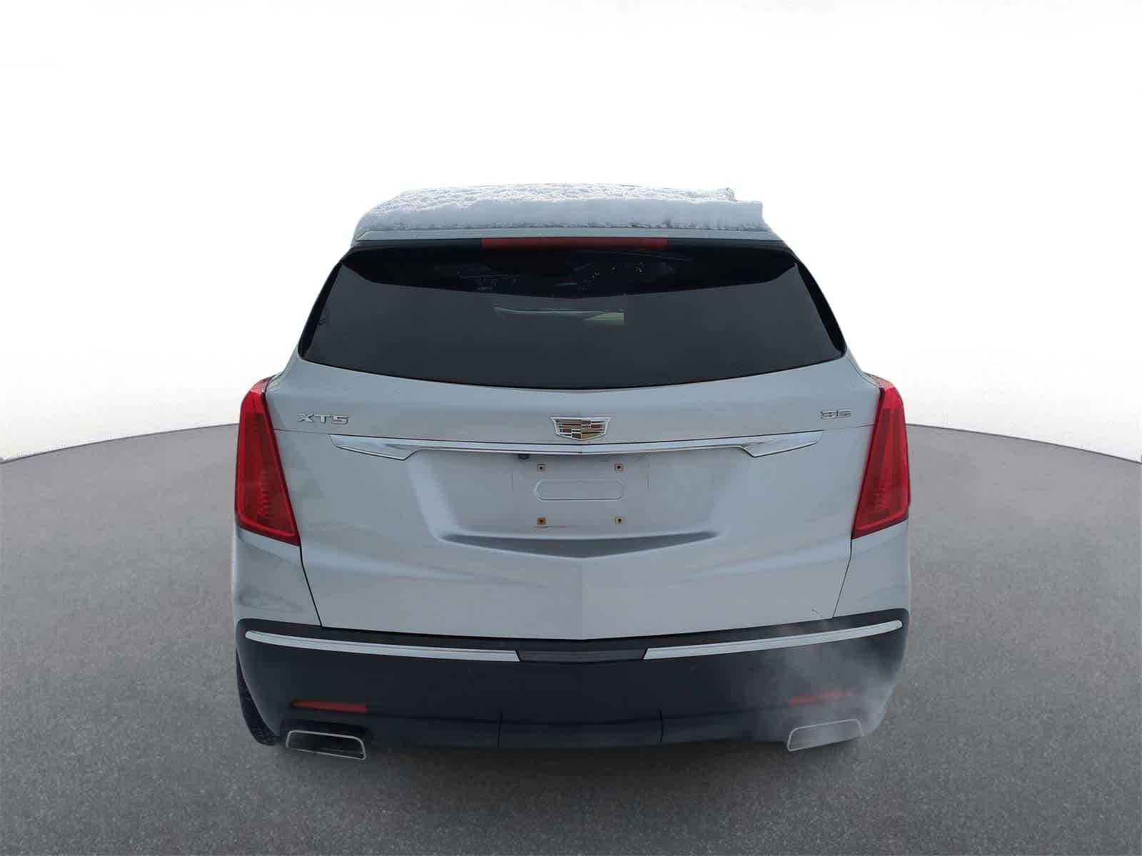 Thumbnail: 2019 Cadillac XT5 - 7