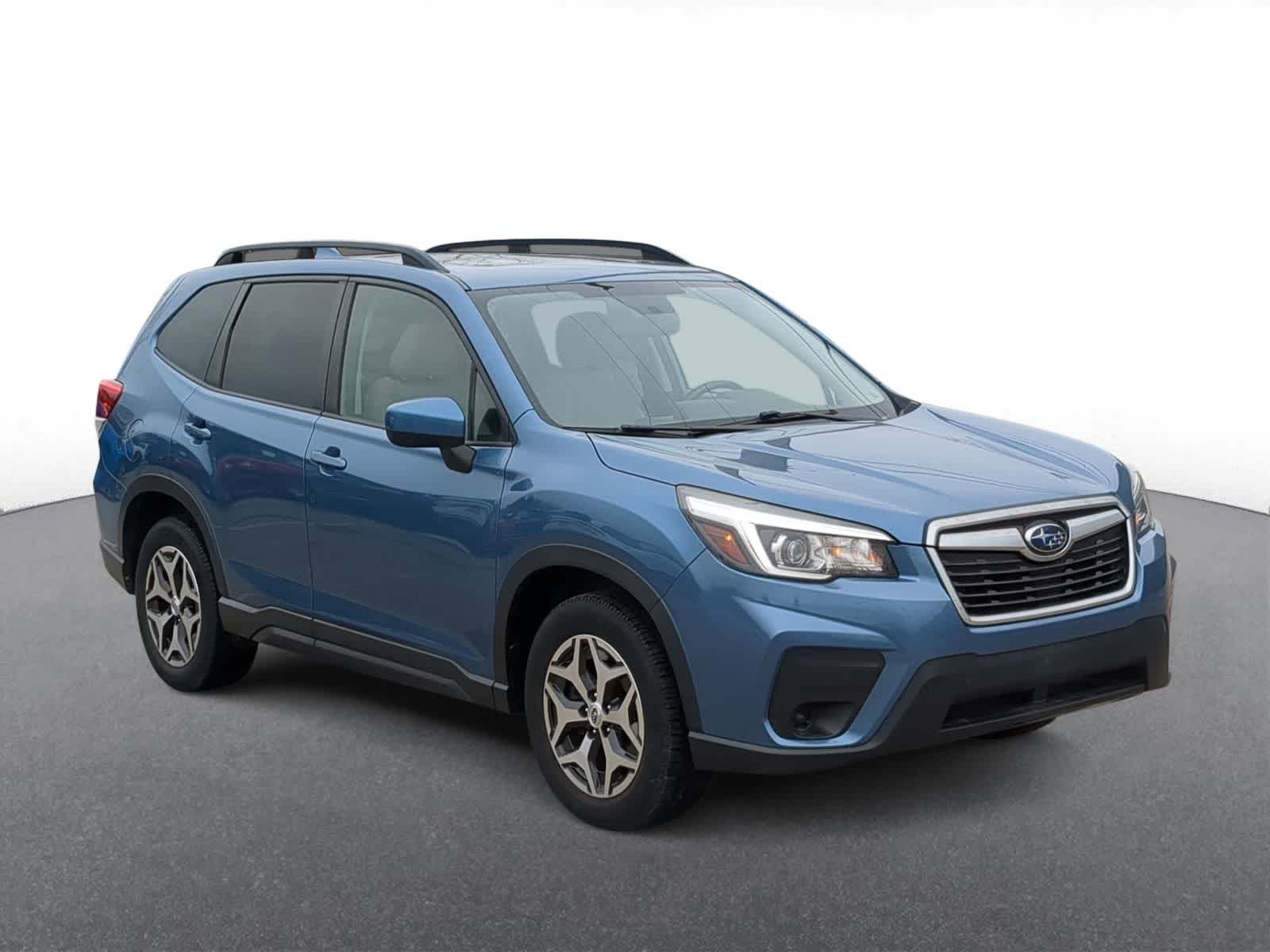 Thumbnail: 2019 Subaru Forester - 2