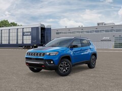 2026 Jeep Compass Trailhawk Sport Utility
