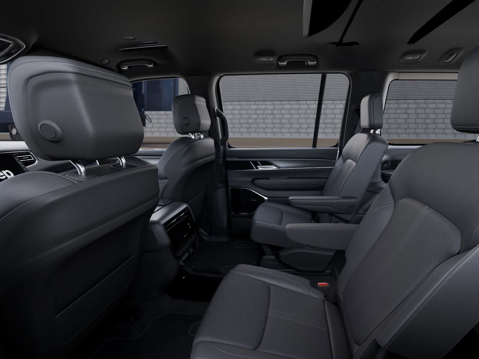 Thumbnail: 2026 Jeep Grand Wagoneer - 23