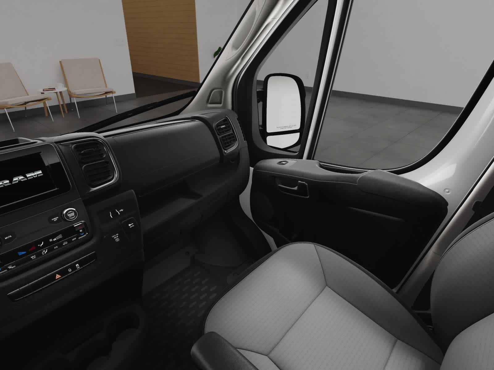 Thumbnail: 2025 RAM ProMaster - 21