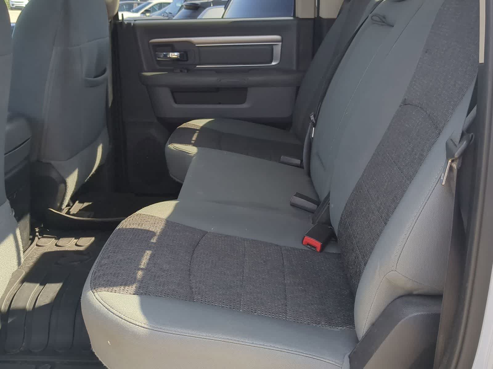 Thumbnail: 2015 RAM 1500 - 19