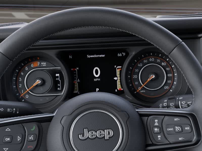 Thumbnail: 2026 Jeep Wrangler - 16