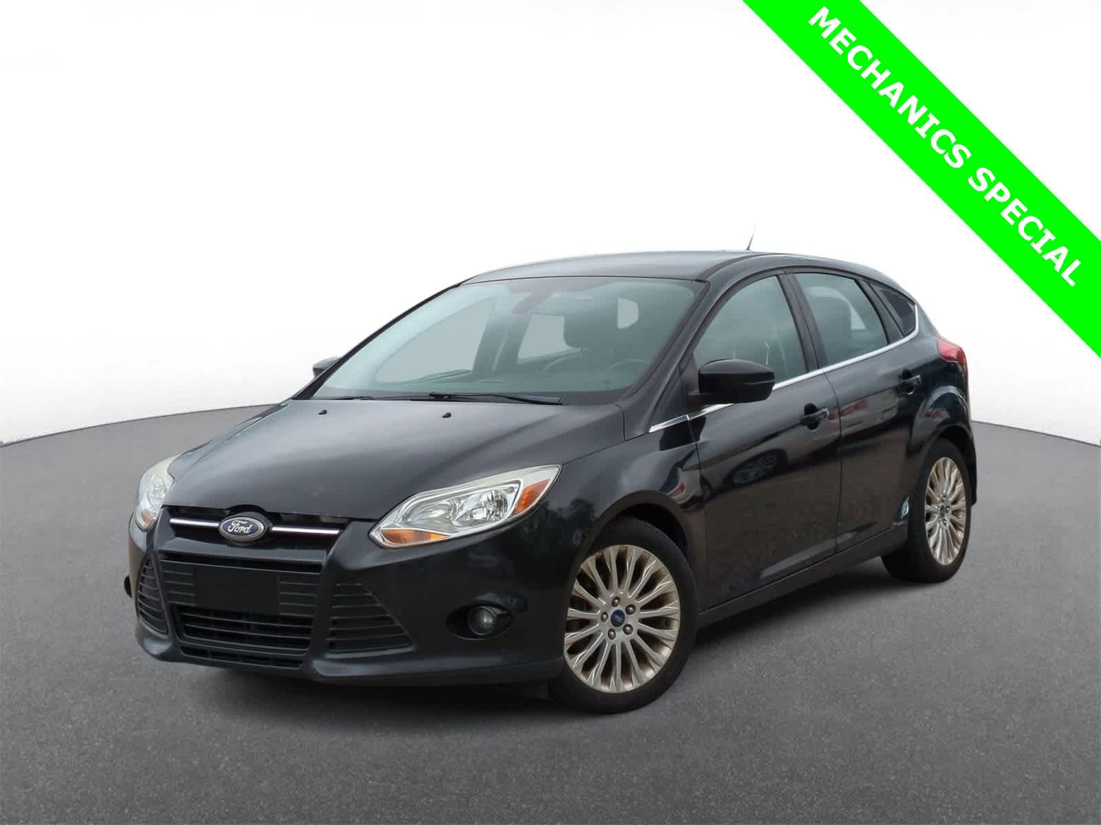 2012 Ford Focus Titanium -
                  Troy, MI