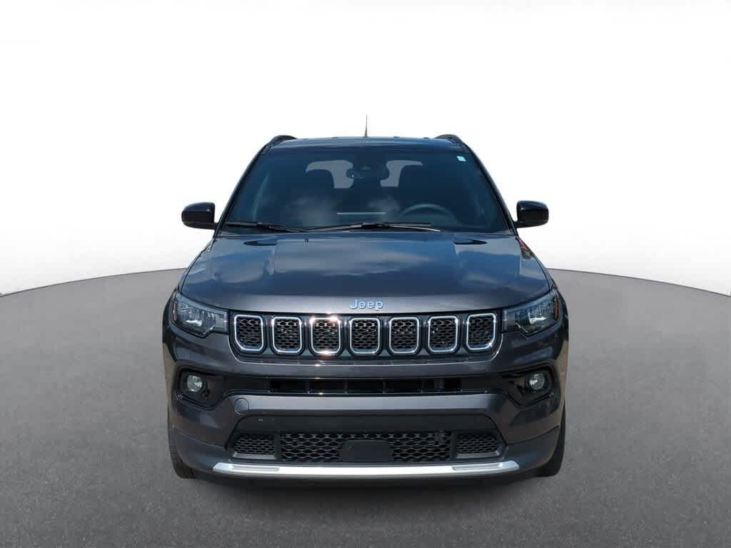 2024 Jeep Compass Limited 3