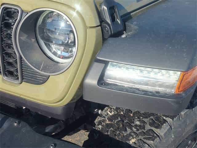 Thumbnail: 2026 Jeep Wrangler - 11