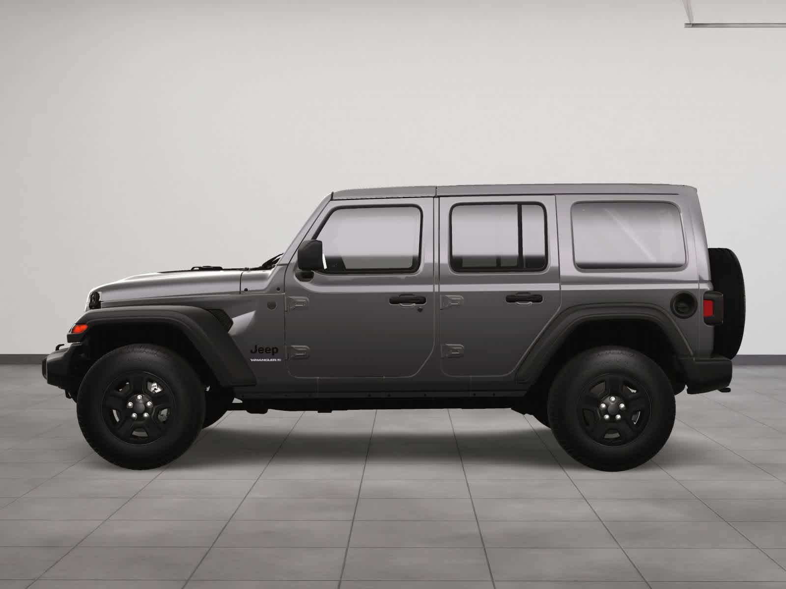 Thumbnail: 2025 Jeep Wrangler - 3