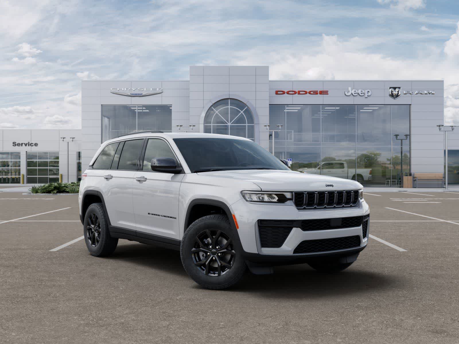 Thumbnail: 2026 Jeep Grand Cherokee - 5