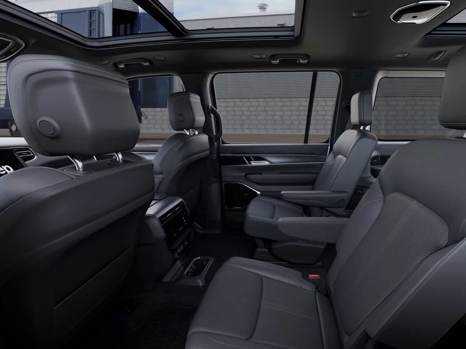 Thumbnail: 2026 Jeep Grand Wagoneer L - 22