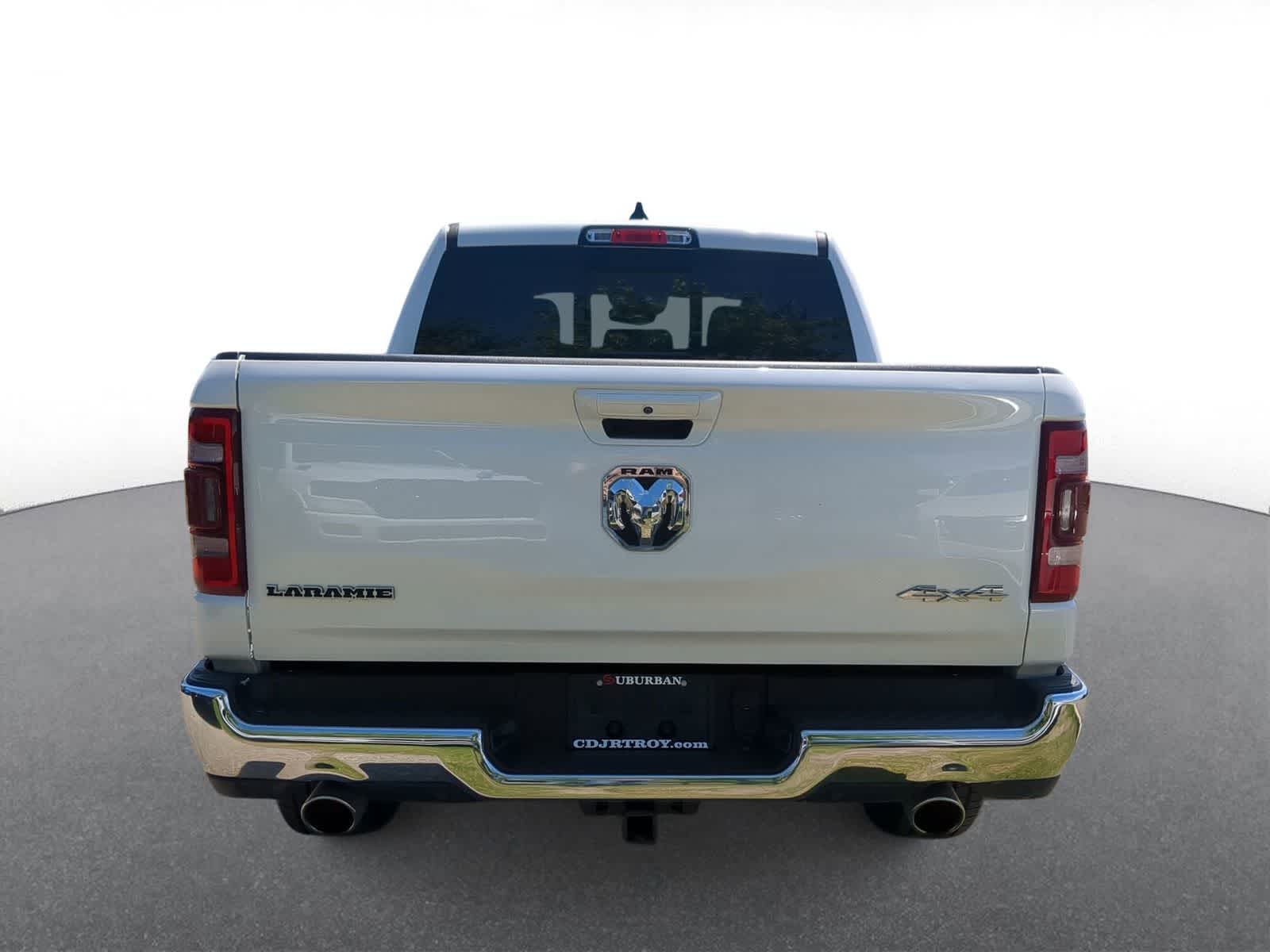 Thumbnail: 2023 RAM 1500 - 7