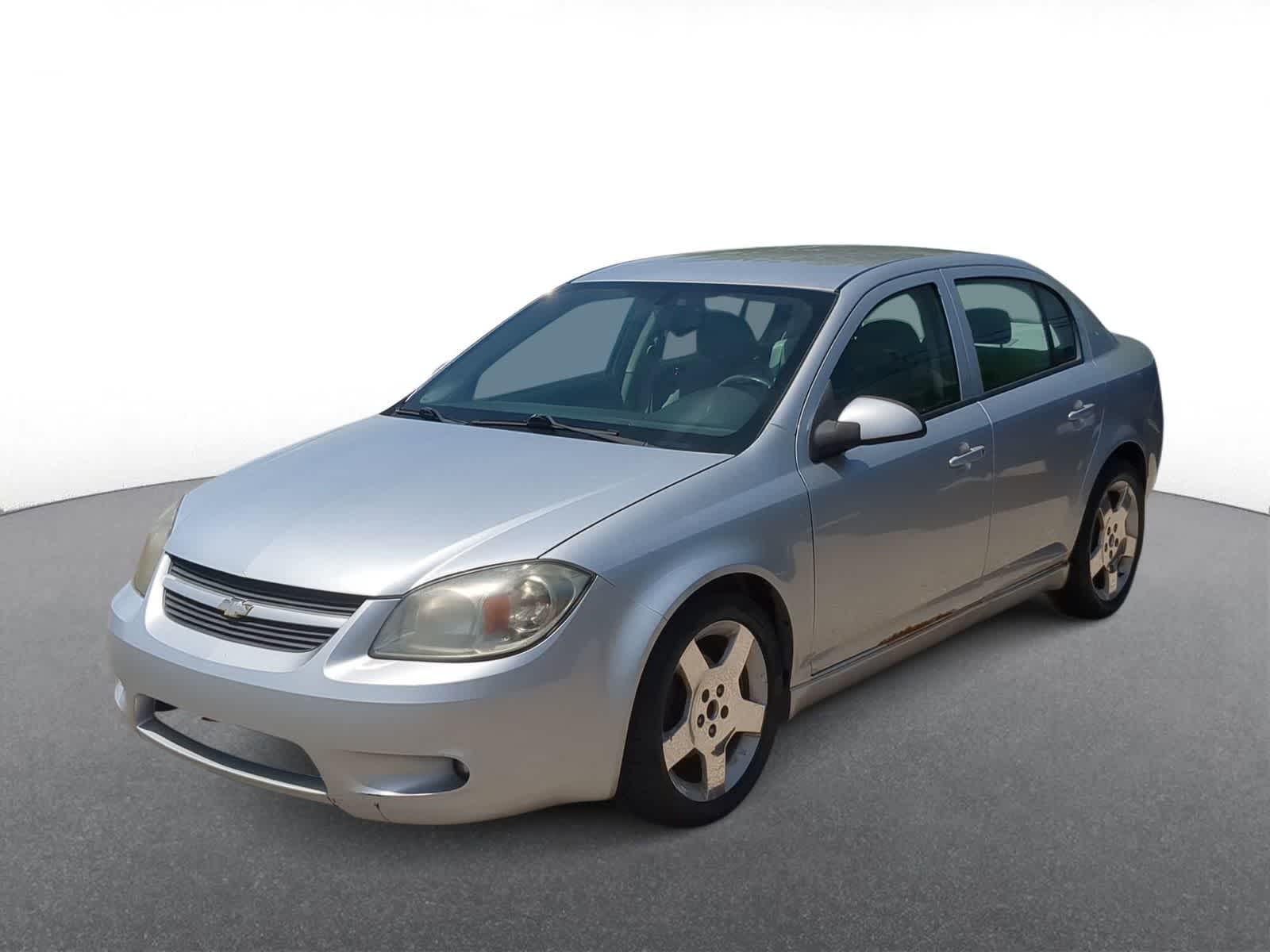 Thumbnail: 2010 Chevrolet Cobalt - 4