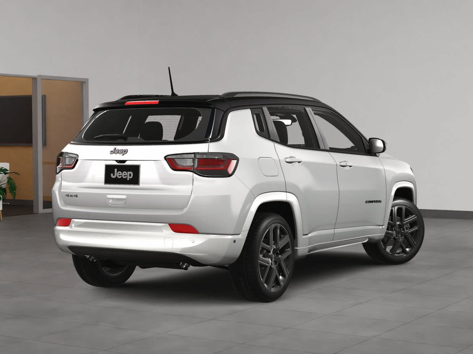 2025 Jeep Compass Limited 5