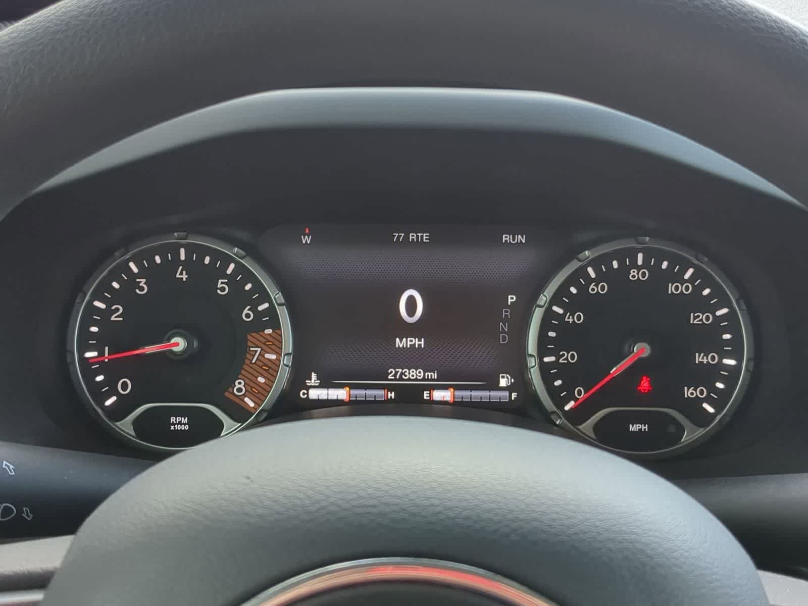 Thumbnail: 2023 Jeep Renegade - 32