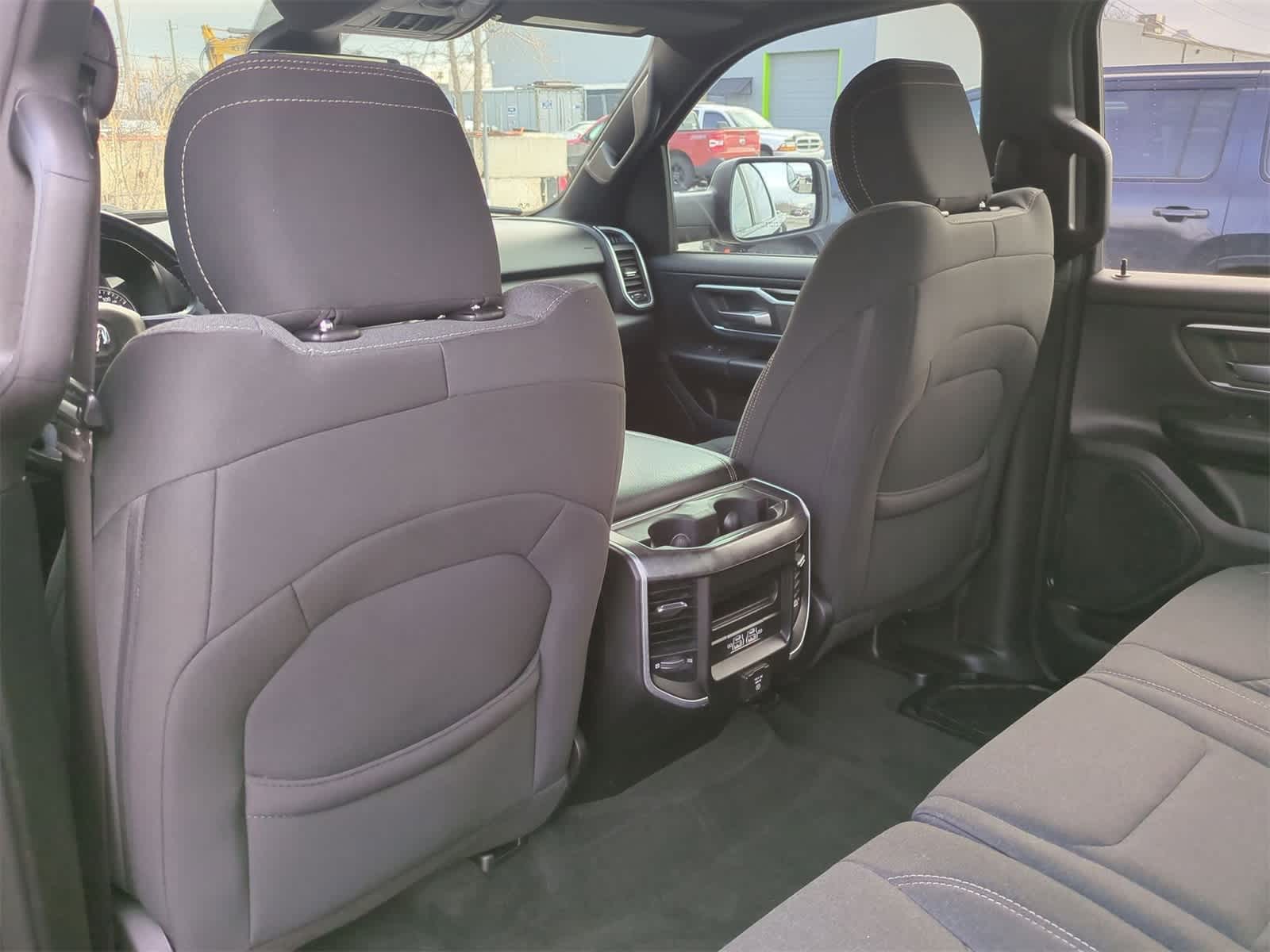 Thumbnail: 2021 RAM 1500 - 18