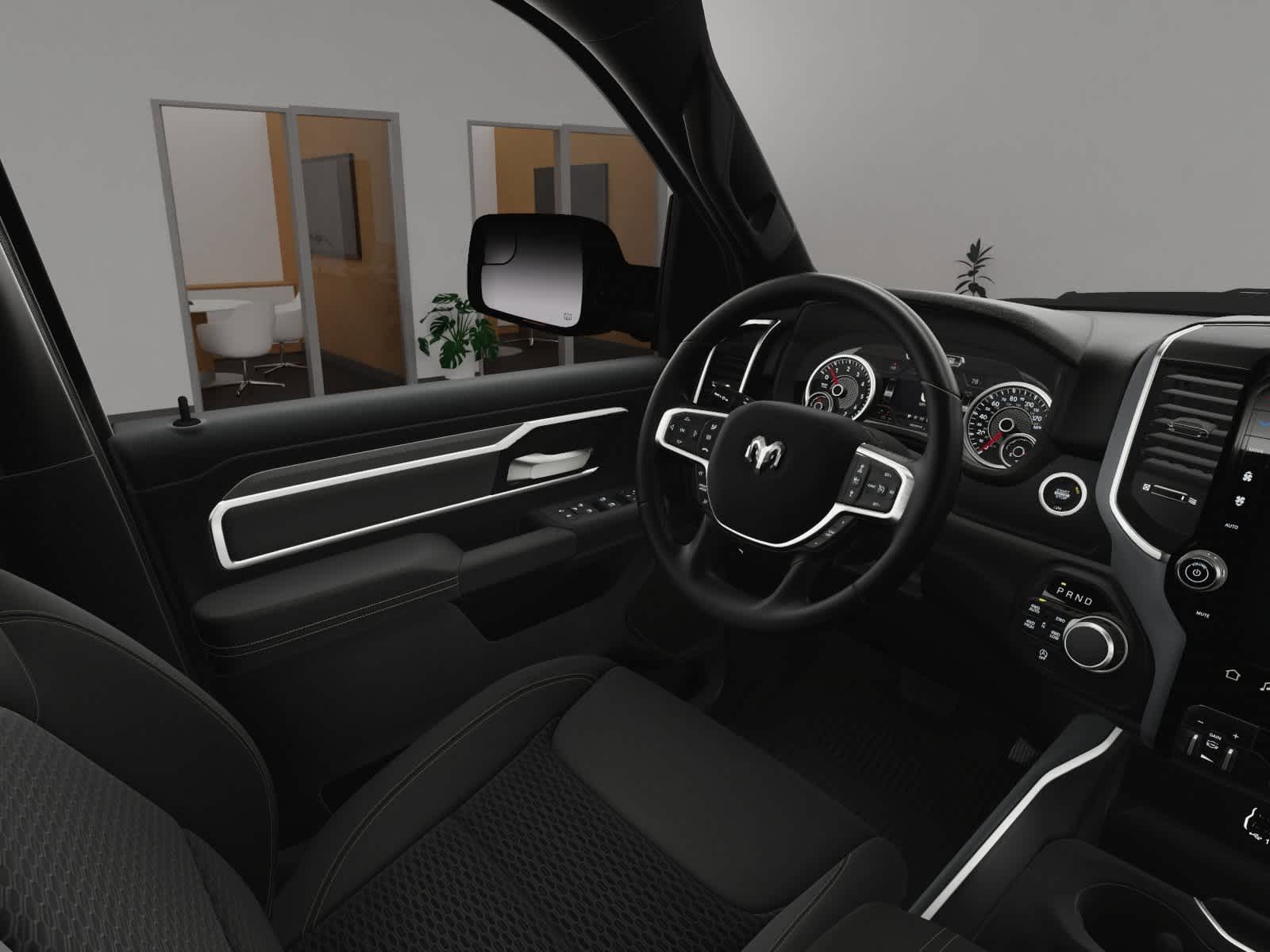Thumbnail: 2025 RAM 1500 - 20