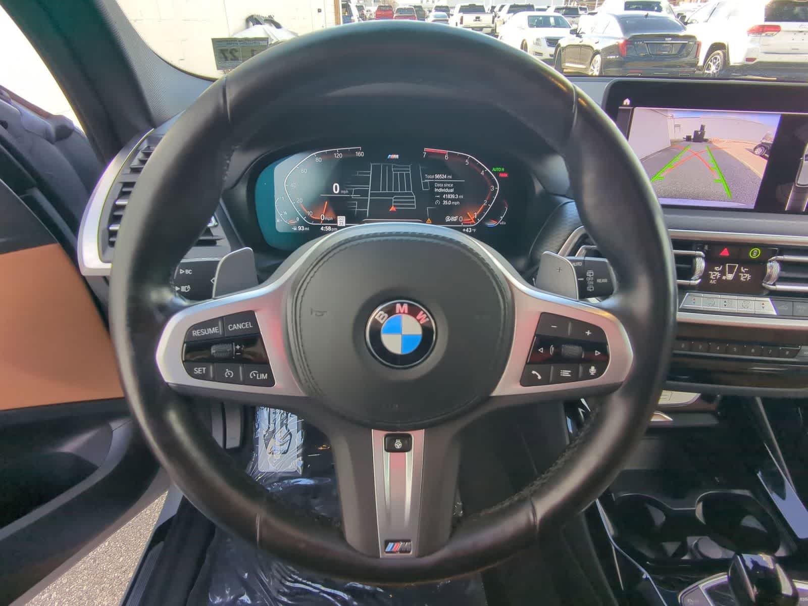 Thumbnail: 2022 BMW X3 - 22