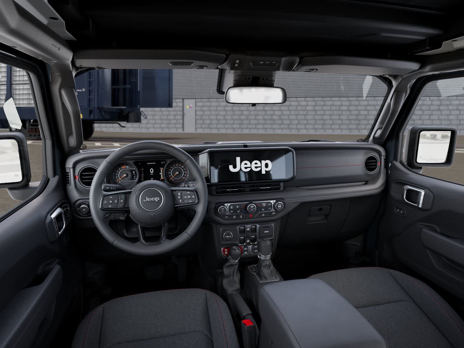 Thumbnail: 2026 Jeep Wrangler - 14