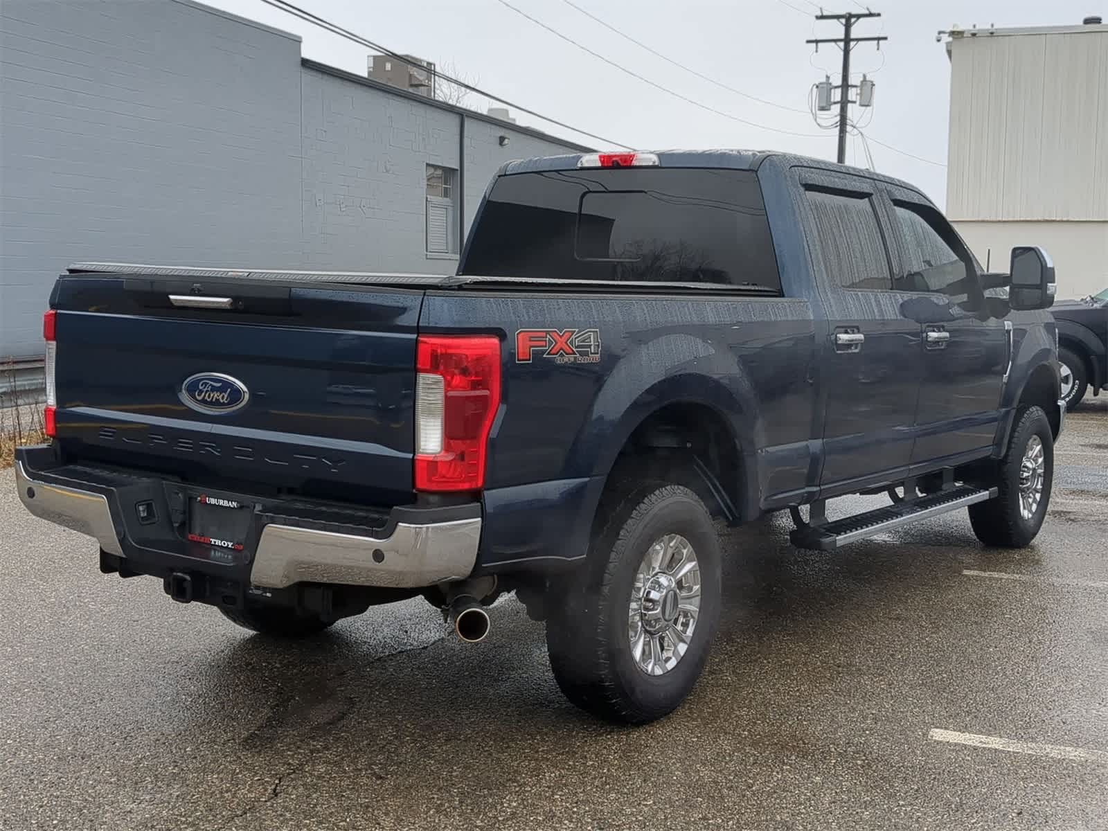 Thumbnail: 2019 Ford Econoline - 14