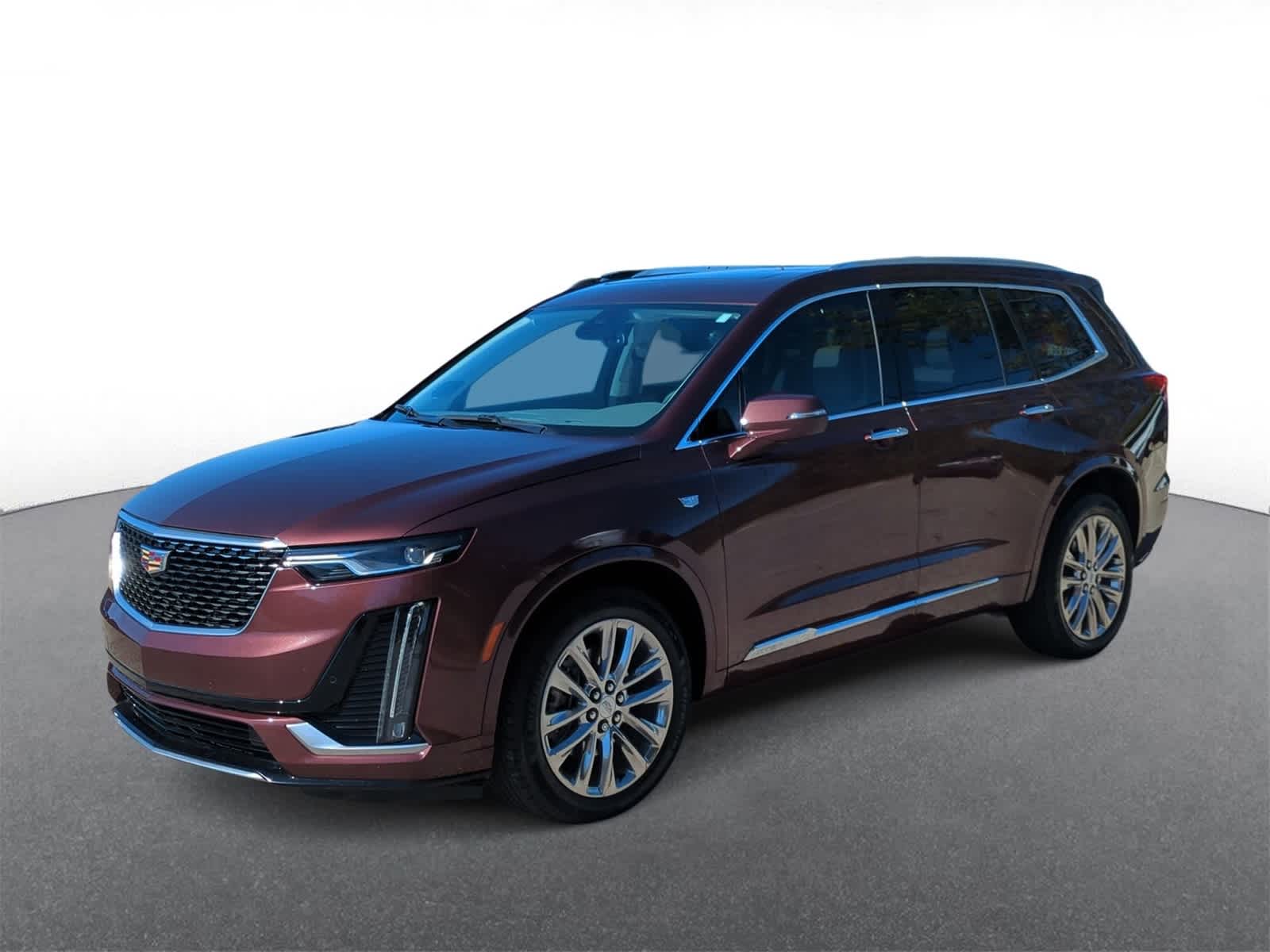 Thumbnail: 2022 Cadillac XT6 - 4
