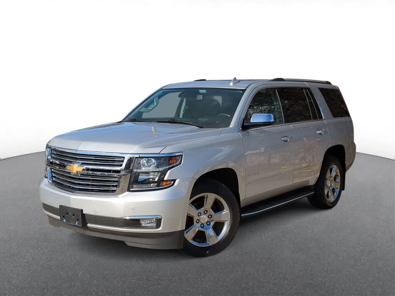 Thumbnail: 2020 Chevrolet Tahoe - 1