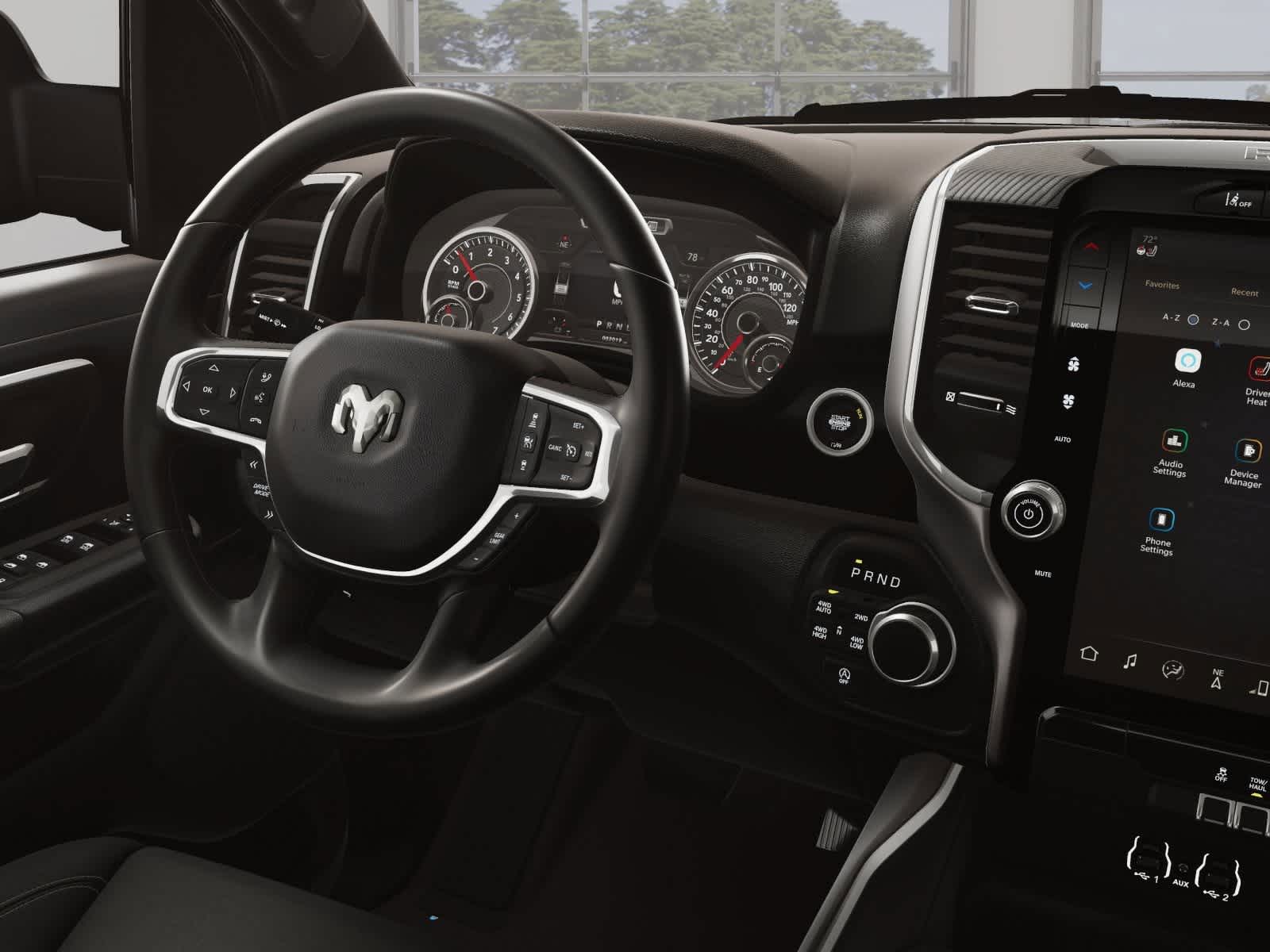 Thumbnail: 2026 RAM 1500 - 12