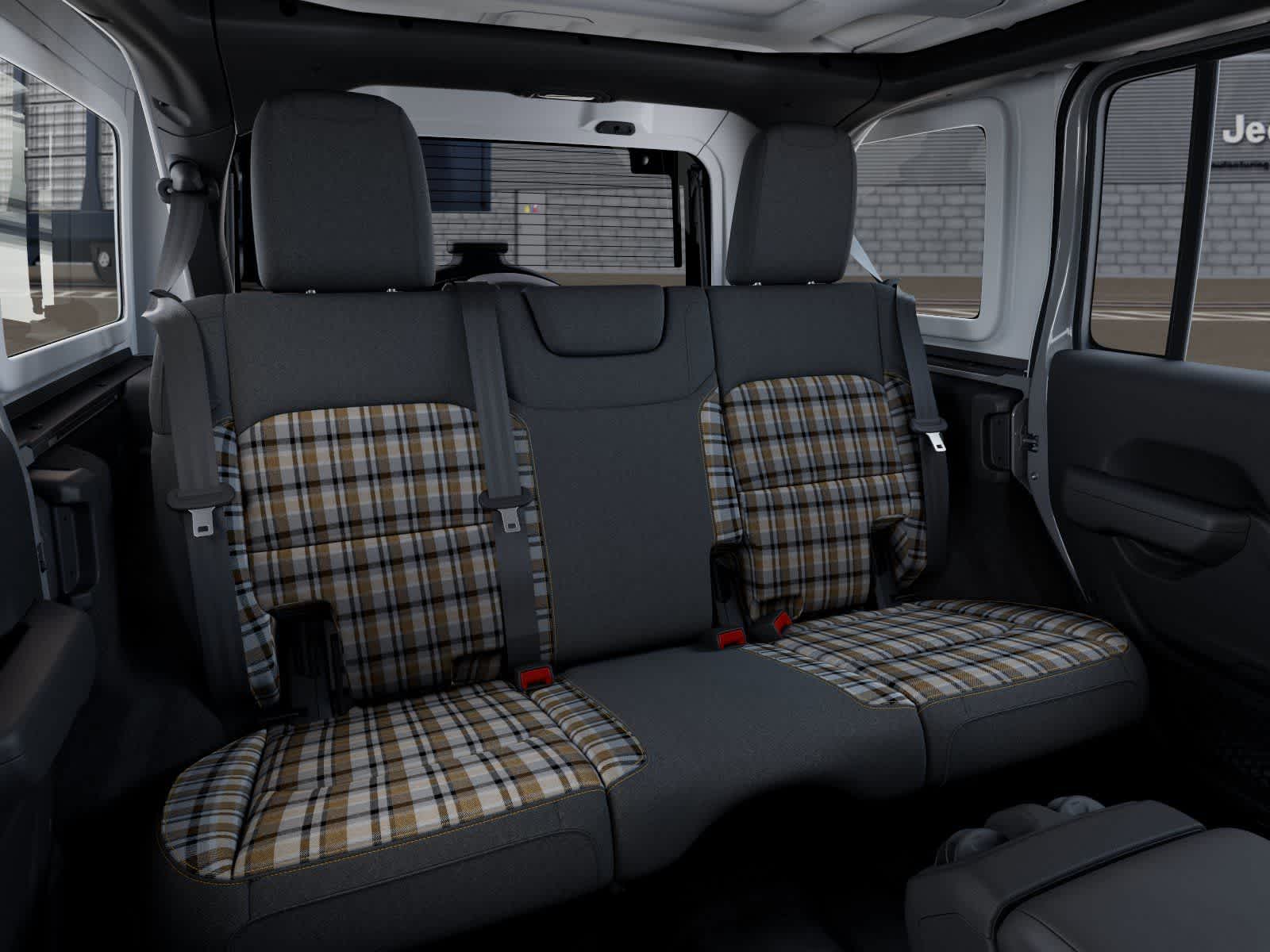 Thumbnail: 2026 Jeep Wrangler - 15