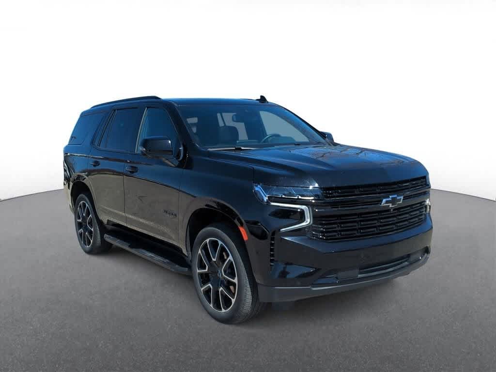 Used 2023 Chevrolet Tahoe RST with VIN 1GNSKRKD0PR555146 for sale in Troy, MI