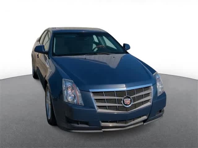 2009 Cadillac CTS  3