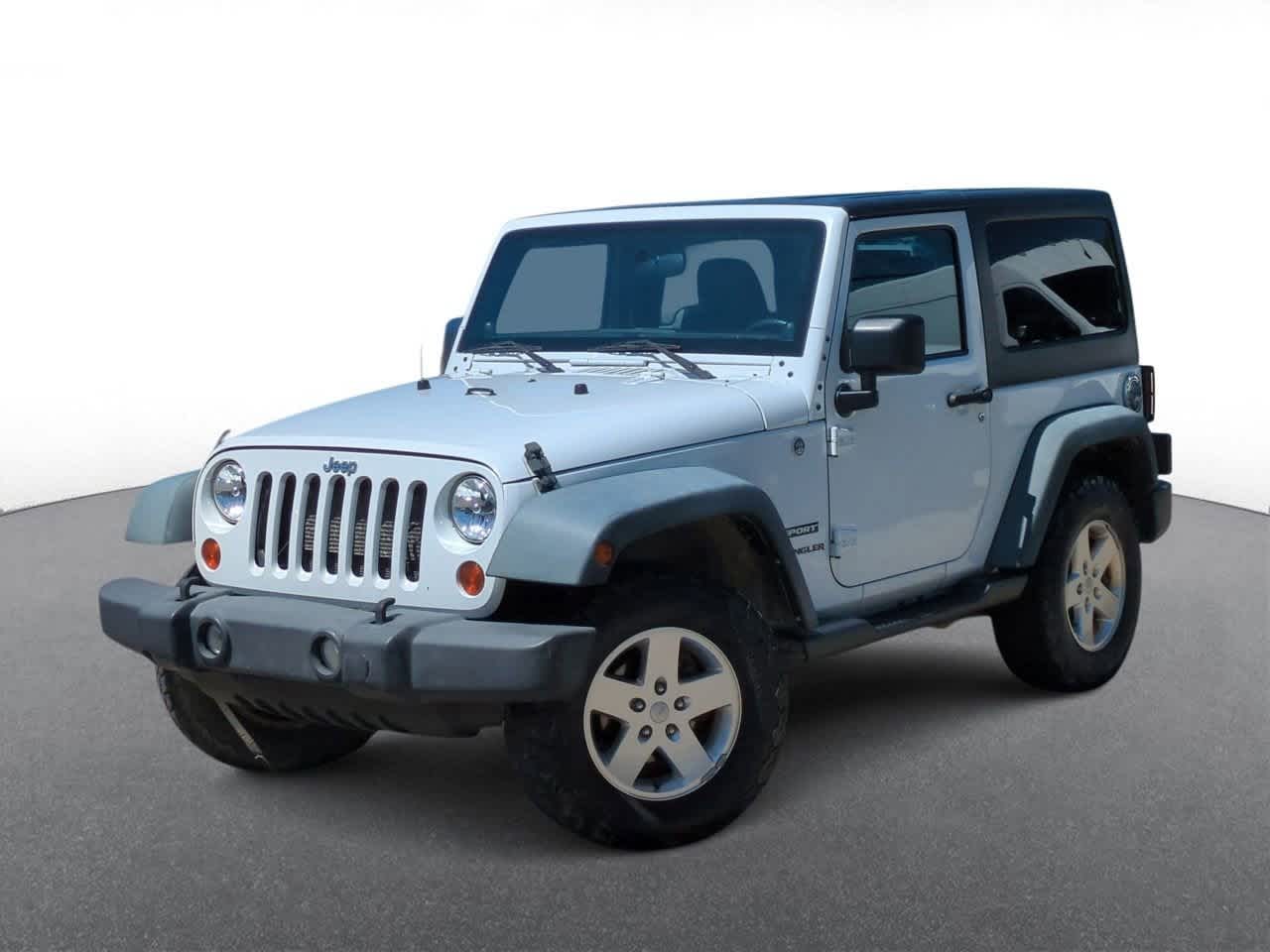 2012 Jeep Wrangler Sport -
                  Troy, MI