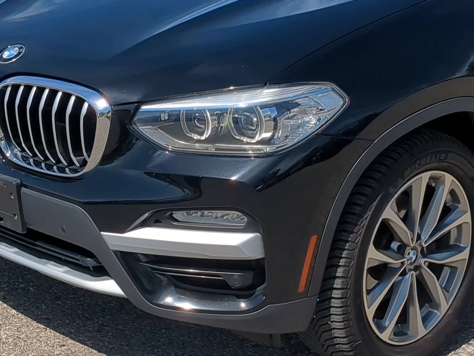 Thumbnail: 2018 BMW X3 - 11